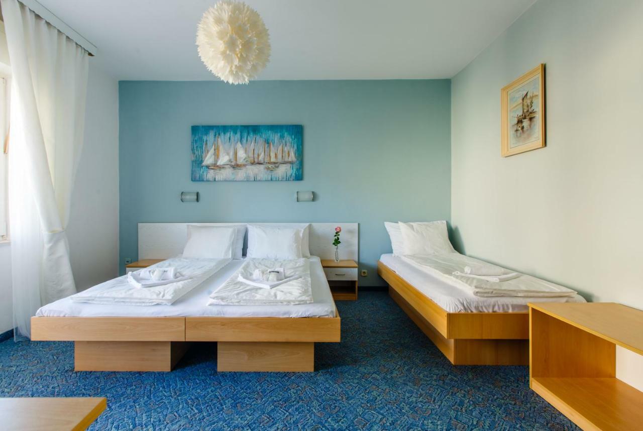 Rooms Split Stobrec Ngoại thất bức ảnh