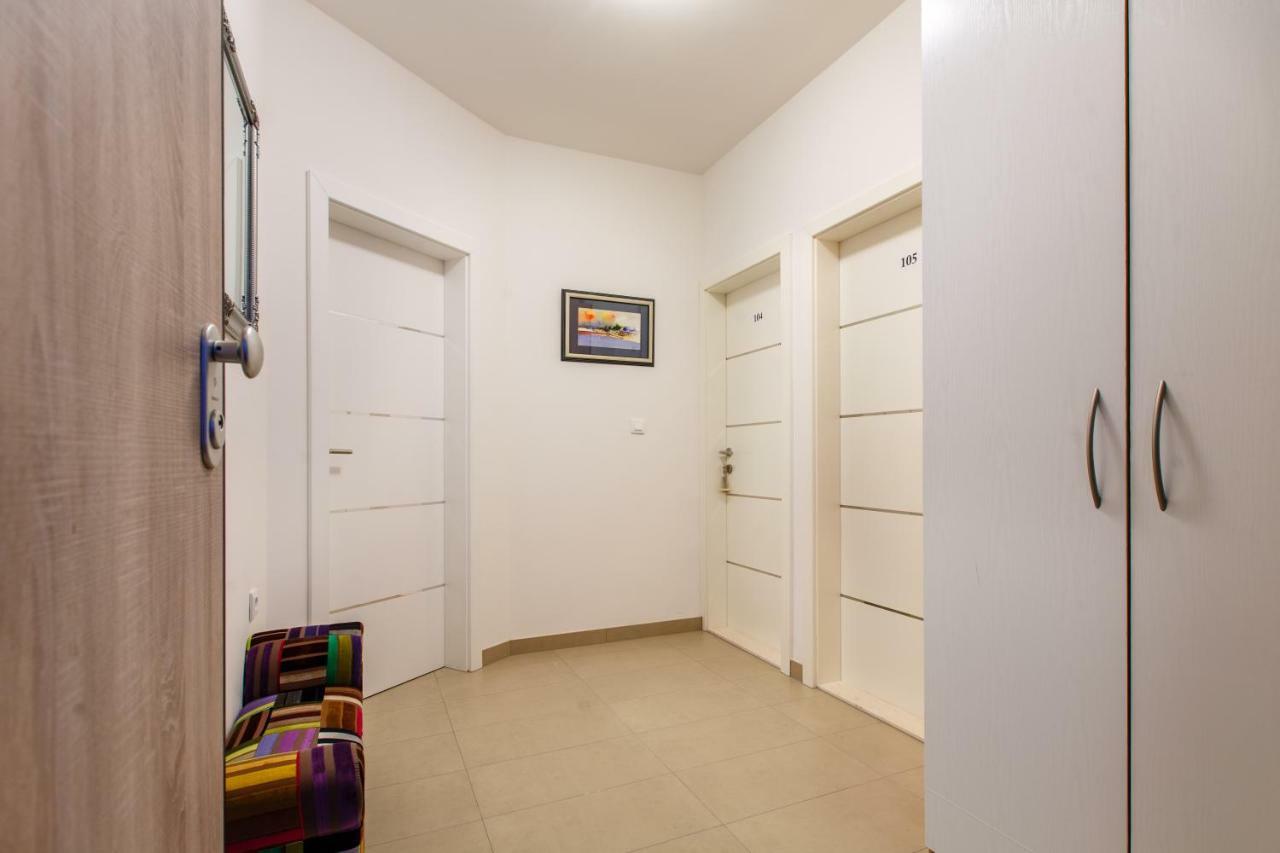 Rooms Split Stobrec Ngoại thất bức ảnh